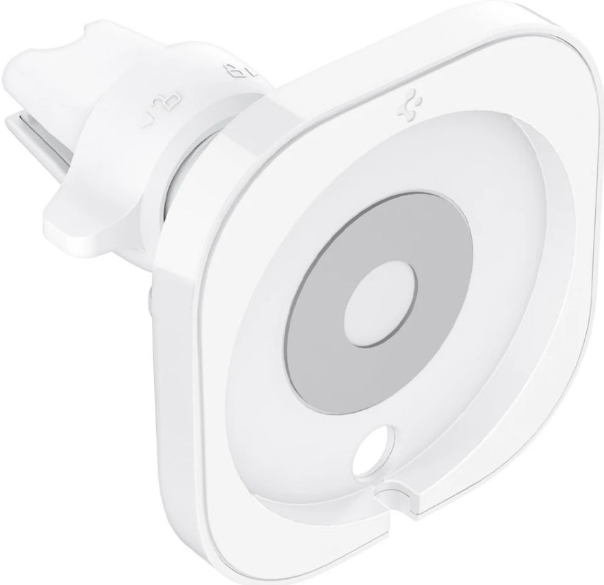 Spigen MagFit Ventilatierooster Houderstandaard Apple MagSafe Wit afbeelding 10