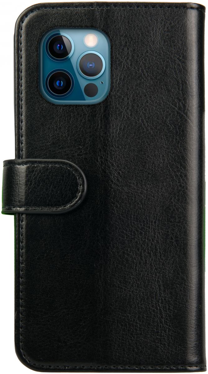 Rosso Element 2-in-1 Apple iPhone 12/12 Pro Hoesje Zwart afbeelding 11