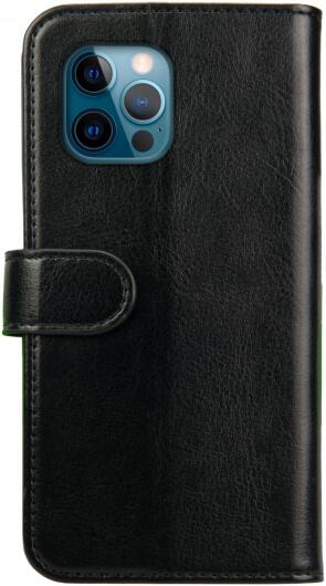 Rosso Element 2-in-1 Apple iPhone 12/12 Pro Hoesje Zwart afbeelding 11