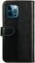 Rosso Element 2-in-1 Apple iPhone 12/12 Pro Hoesje Zwart afbeelding 11