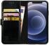 Rosso Element 2-in-1 Apple iPhone 12/12 Pro Hoesje Zwart afbeelding 8
