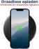 Rosso Element 2-in-1 Apple iPhone 12/12 Pro Hoesje Zwart afbeelding 5