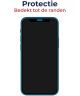 Rosso Apple iPhone 12 Mini Tempered Glass met Installatietray