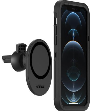 OtterBox Magnetische Telefoonhouder Auto voor Apple MagSafe Zwart Houders
