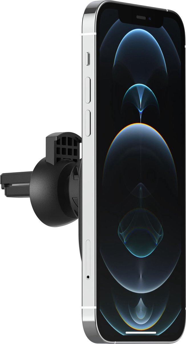 OtterBox Magnetische Telefoonhouder Auto voor Apple MagSafe Zwart afbeelding 8