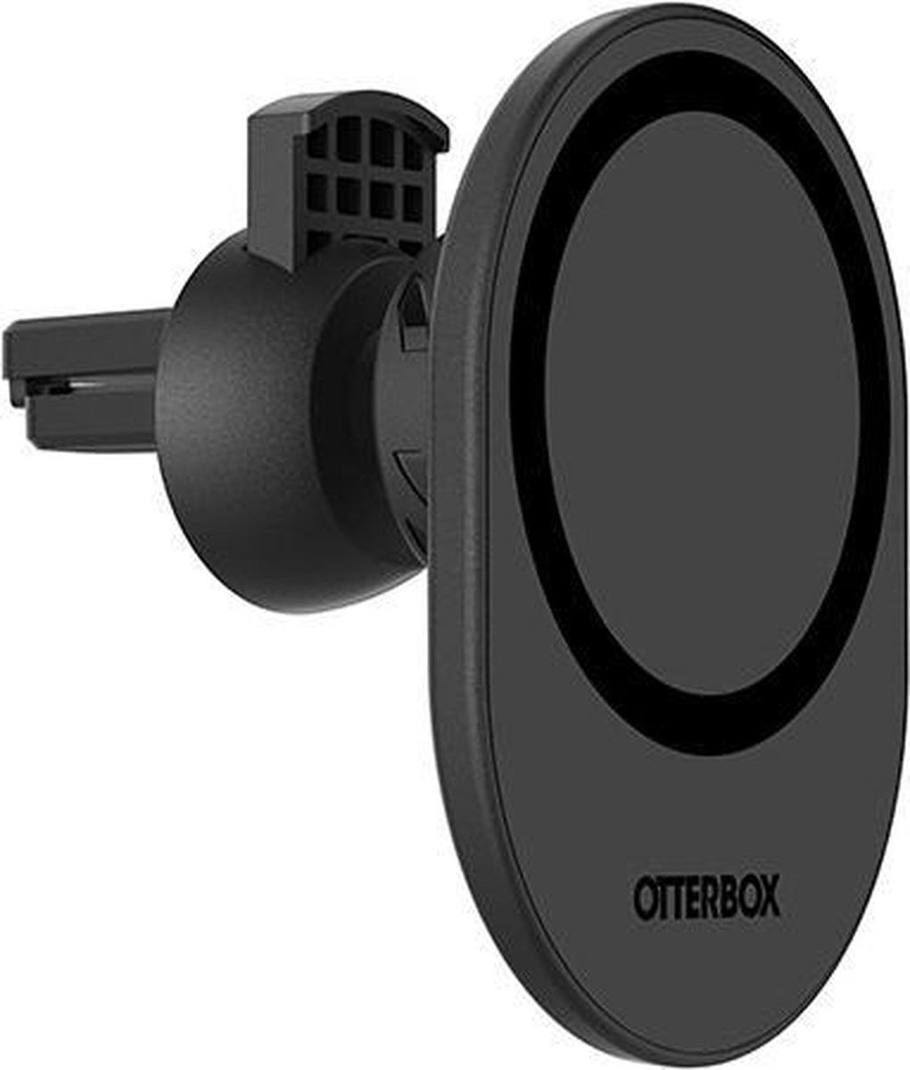 OtterBox Magnetische Telefoonhouder Auto voor Apple MagSafe Zwart afbeelding 3
