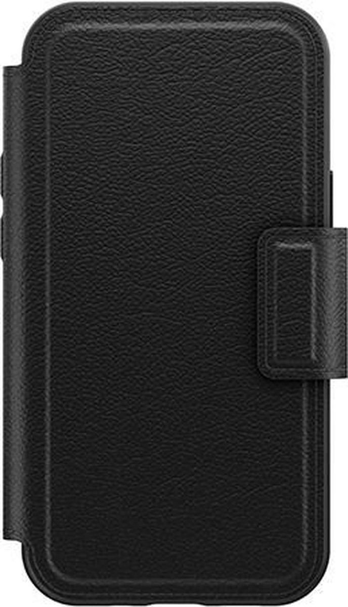 OtterBox MagSafe Folio Apple iPhone 12 Mini Hoesje Book Case Zwart afbeelding 6