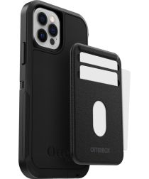 OtterBox MagSafe Kaarthouder Magnetische Wallet Zwart