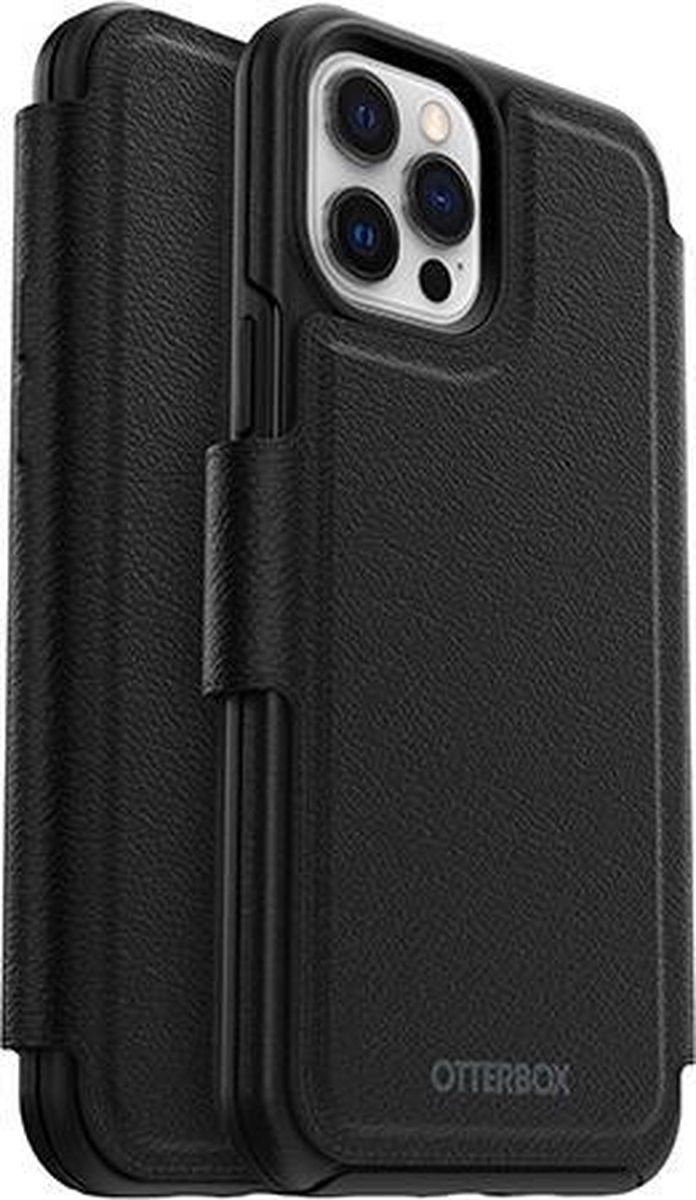 OtterBox MagSafe Folio Apple iPhone 12 Pro Max Hoesje Book Case Zwart afbeelding 2