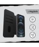 OtterBox MagSafe Folio Apple iPhone 12 / 12 Pro Hoesje Book Case Zwart