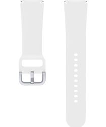Origineel Samsung Universeel Smartwatch 20MM Sport Bandje Wit (S/M)