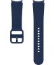 Origineel Samsung Universeel Smartwatch 20MM Sport Bandje Blauw (S/M)