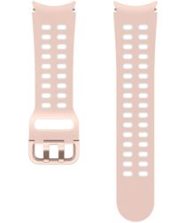 Origineel Samsung Galaxy Watch 4 Bandje Extreme Sport Band Roze (S/M)