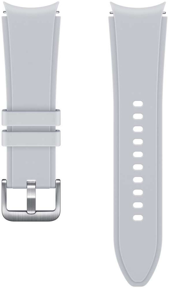 Origineel Samsung Smartwatch 20MM Ridge Sport Bandje - Grijs - S/M afbeelding 1