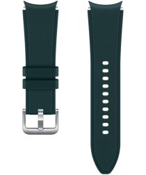 Origineel Samsung Universeel Watch 20MM Ridge Sport Bandje Groen (S/M)