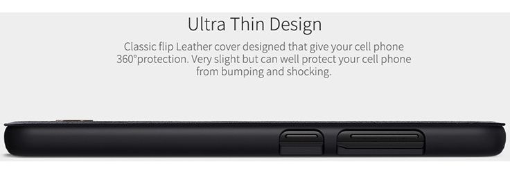 Nillkin Qin Series Samsung Galaxy S21 FE Hoesje Wallet Book Case Bruin afbeelding 5
