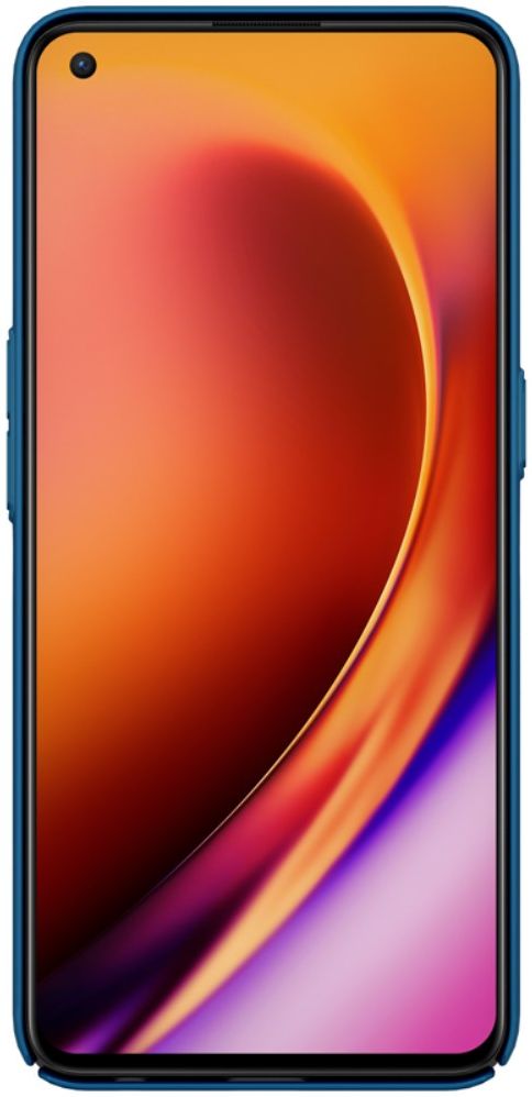 Nillkin CamShield OnePlus Nord CE Hoesje met Camera Slider Blauw afbeelding 14