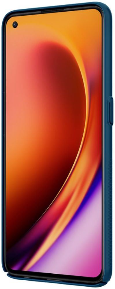 Nillkin CamShield OnePlus Nord CE Hoesje met Camera Slider Blauw afbeelding 16