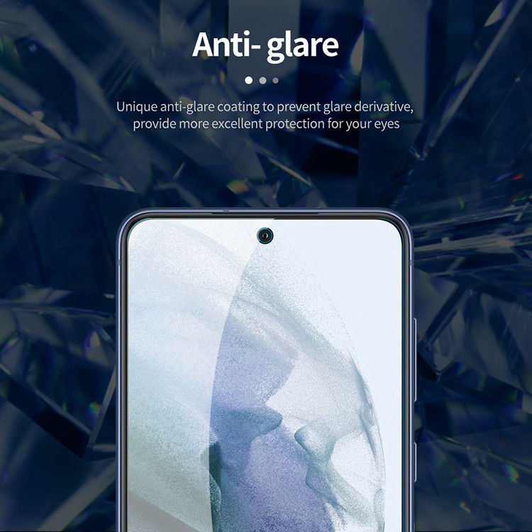 Nillkin Samsung Galaxy S21 FE Screen Protector Anti-Explosie Glas afbeelding 10