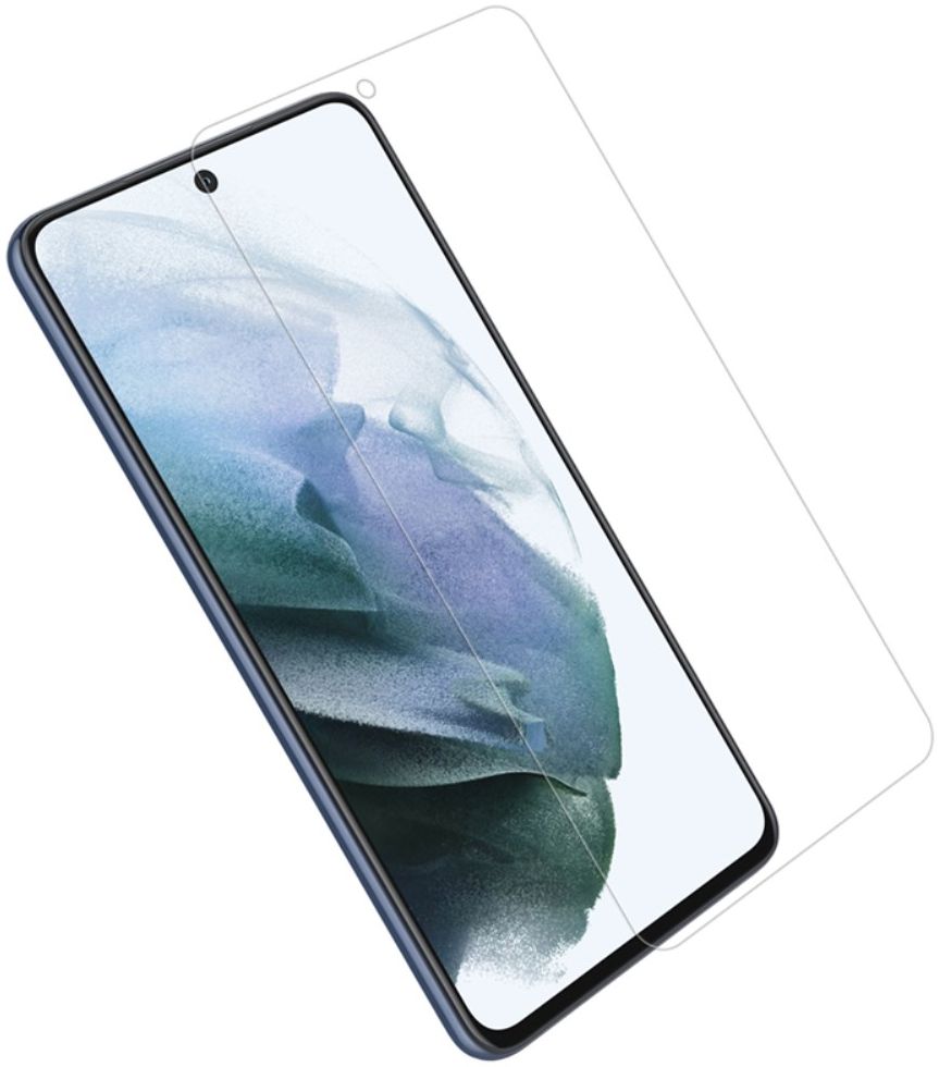 Nillkin Samsung Galaxy S21 FE Screen Protector Anti-Explosie Glas afbeelding 13
