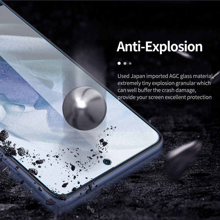 Nillkin Samsung Galaxy S21 FE Screen Protector Anti-Explosie Glas afbeelding 6