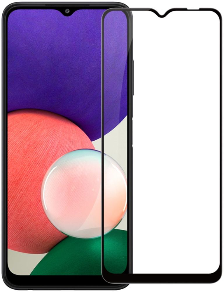 Nillkin Samsung Galaxy A22 5G Screen Protector Anti-Explosie 0.3mm afbeelding 1