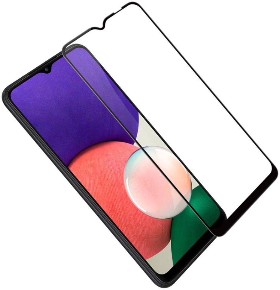 Nillkin Samsung Galaxy A22 5G Screen Protector Anti-Explosie 0.3mm afbeelding 10
