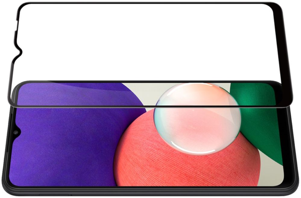 Nillkin Samsung Galaxy A22 5G Screen Protector Anti-Explosie 0.3mm afbeelding 11