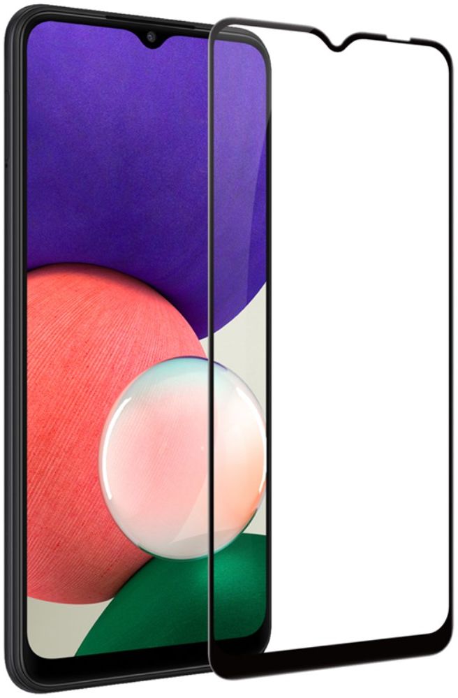 Nillkin Samsung Galaxy A22 5G Screen Protector Anti-Explosie 0.3mm afbeelding 2
