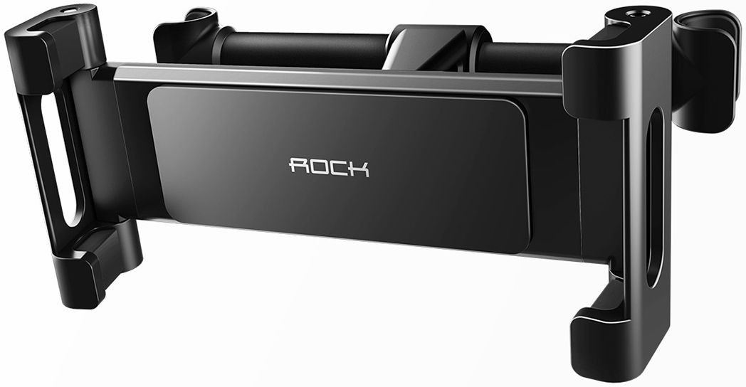 ROCK 360° Verstelbare Hoofdsteun Tablet / Smartphone Auto Houder afbeelding 4