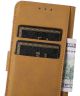 Motorola Moto G50 Hoesje Portemonnee Book Case met Bloem Print
