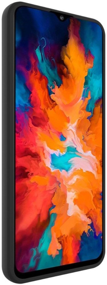 IMAK UC-3 Series Motorola Moto G50 Hoesje Flexibel en Dun TPU Zwart afbeelding 9