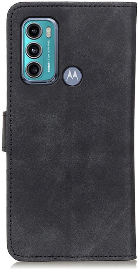 KHAZNEH Motorola Moto G60s Hoesje Wallet Retro Book Case afbeelding 8