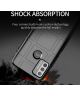 Motorola Moto G50 Hoesje Shock Proof Rugged Shield Zwart