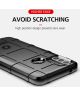 Motorola Moto G50 Hoesje Shock Proof Rugged Shield Zwart