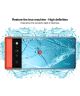 IMAK UX-5 Google Pixel 6 Pro Hoesje Flexibel en Dun TPU Transparant