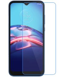 Motorola Moto E7 Screen Protector Ultra Clear LCD Plastic Folie