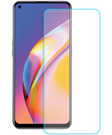 Oppo A94 Screen Protector 0.3mm Arc Edge Tempered Glass Screen Protectors
