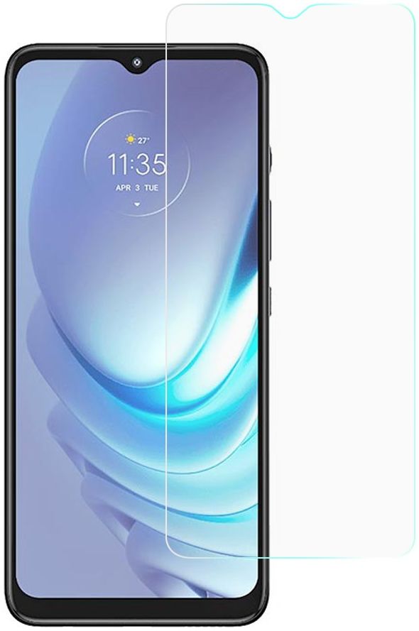 Motorola Moto G50 Screen Protector 0.3mm Arc Edge Tempered Glass afbeelding 1