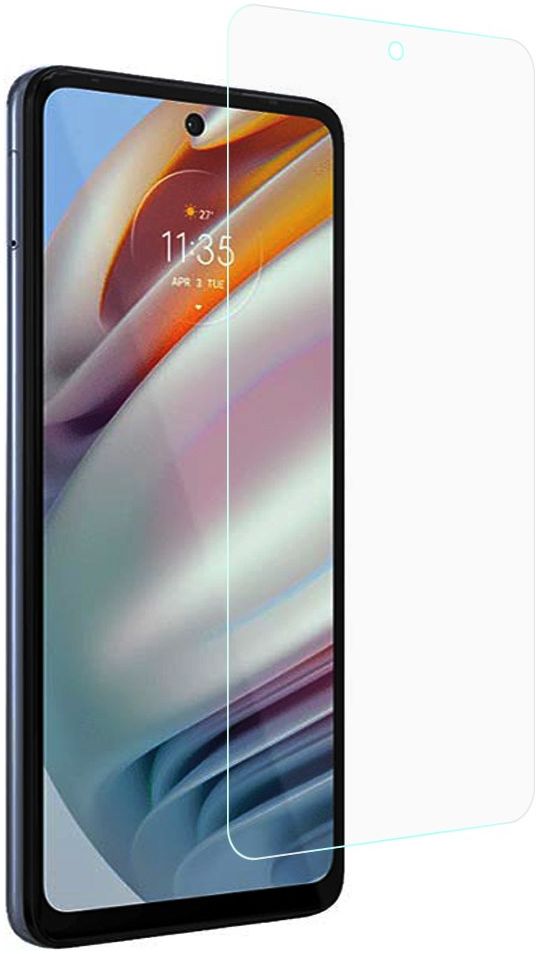 Motorola Moto G60s Screen Protector Ultra Clear LCD Display Folie afbeelding 1