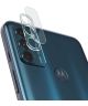 IMAK Motorola Moto G50 Camera Protector Ultra Clear Tempered Glass
