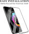Motorola Defy (2021) Screen Protector 0.3mm Arc Edge Tempered Glass afbeelding 3