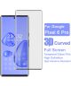 IMAK Google Pixel 6 Pro Screen Protector 3D Tempered Glass Full Cover