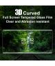 IMAK Google Pixel 6 Pro Screen Protector 3D Tempered Glass Full Cover