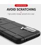 OnePlus Nord CE 5G Hoesje Shock Proof Rugged Shield Zwart