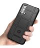 OnePlus Nord CE 5G Hoesje Shock Proof Rugged Shield Zwart