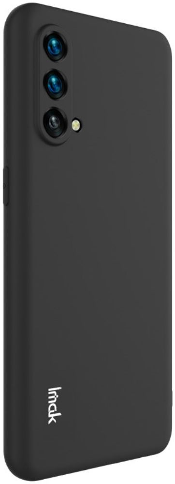 IMAK UC-3 Series OnePlus Nord CE 5G Hoesje Dun TPU Zwart afbeelding 10