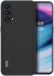 IMAK UC-3 Series OnePlus Nord CE 5G Hoesje Dun TPU Zwart afbeelding 1