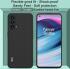 IMAK UC-3 Series OnePlus Nord CE 5G Hoesje Dun TPU Zwart afbeelding 9