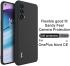 IMAK UC-3 Series OnePlus Nord CE 5G Hoesje Dun TPU Zwart afbeelding 7